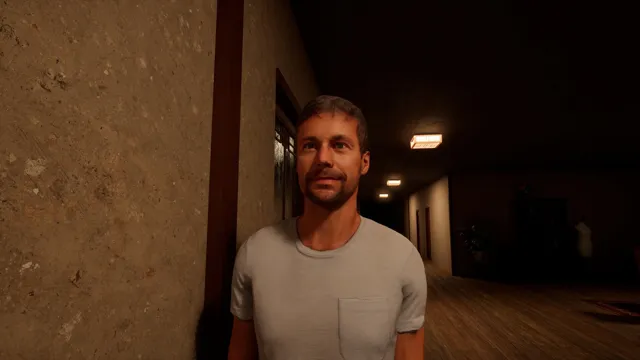 Eight Strange Corridors