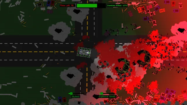 Undead World Order