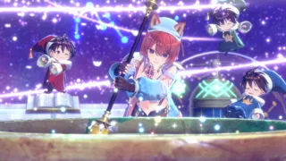 Atelier Resleriana: The Red Alchemist & the White Guardian