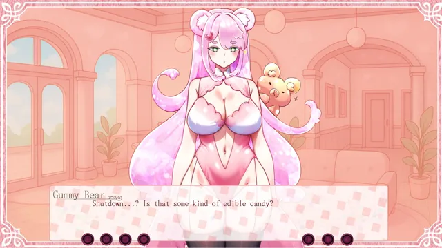 Gummy Bear Idle: No Job, Just Jelly♥.