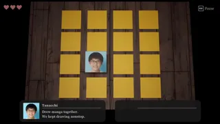 Who Was That: Face Memory Match