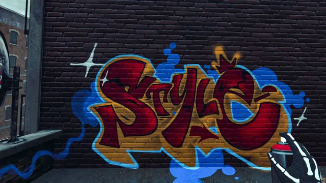 Graffism VR - Graffiti Simulator