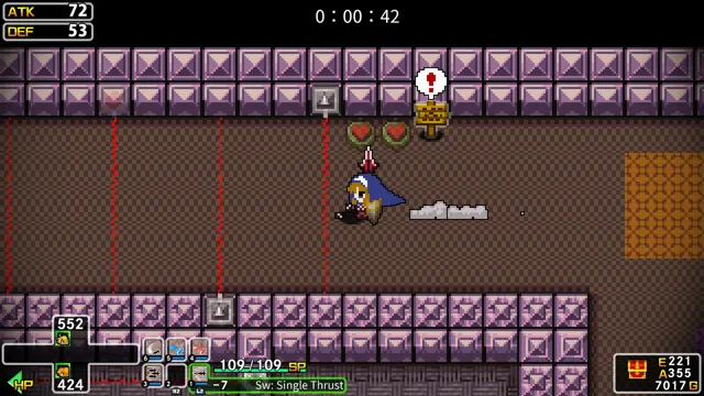 Cladun X3