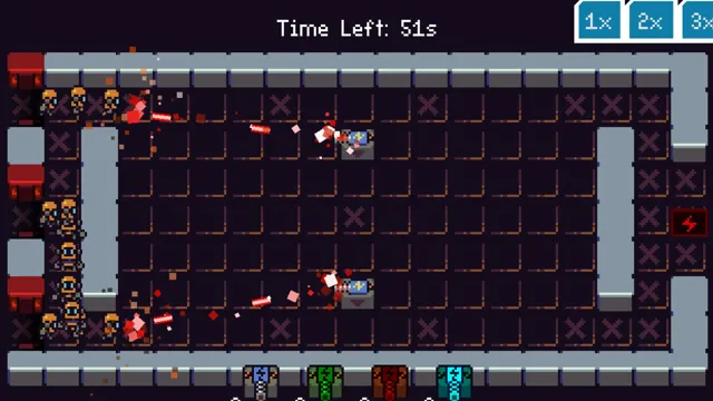 Push Defense