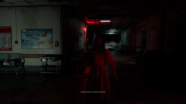 Cursed Hospital