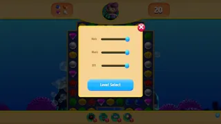 Gem Hunter Match