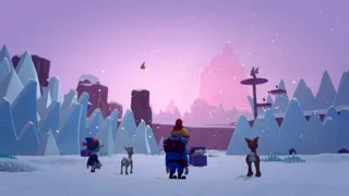 Rudolph the Red-Nosed Reindeer