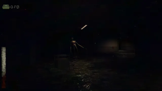 Exit Denied