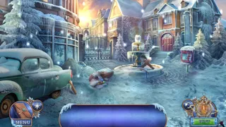 Icebound Secrets: The Frostwood Bane