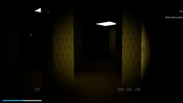 Backroom:Gone