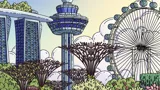 100 Singapore Cats