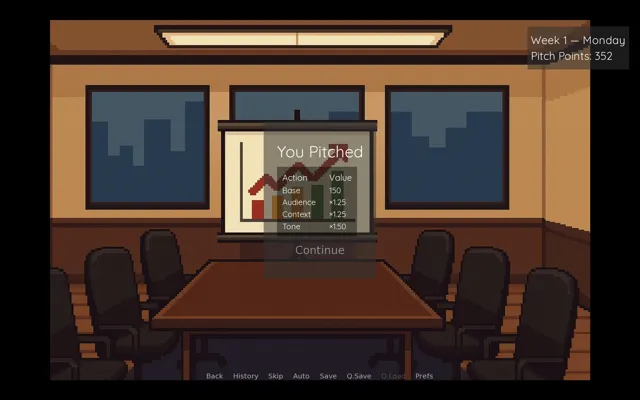 Elevator Pitch
