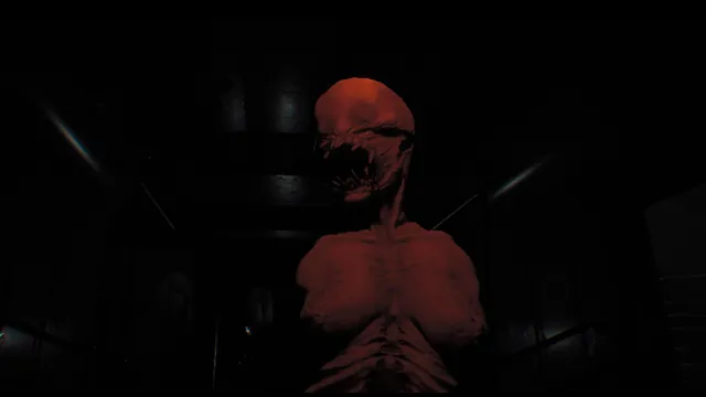 Nightmare Train