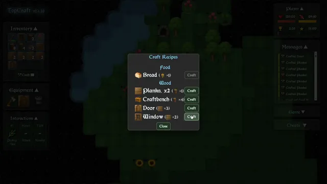 TopCraft