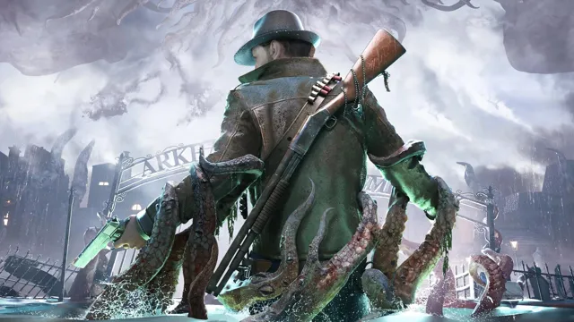 The Sinking City 2