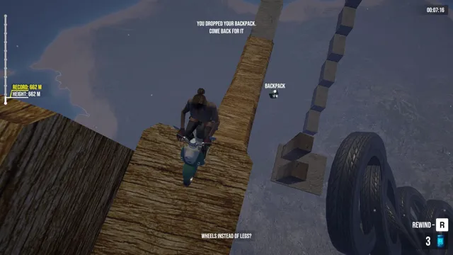 Delivery Up