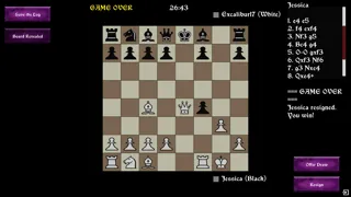 Blindfold Chess