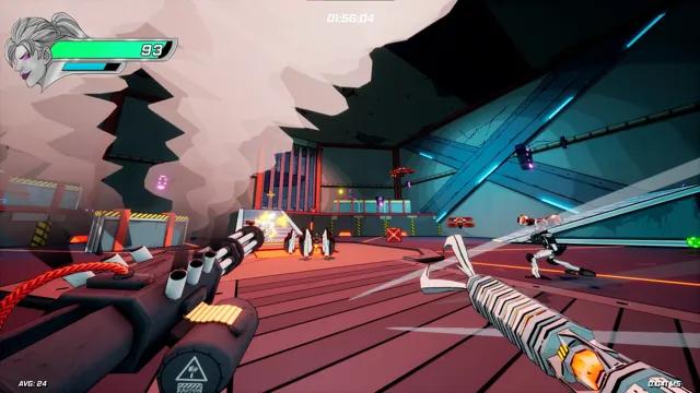 Mechanical Fury