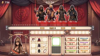 Kunoichi's Cadence