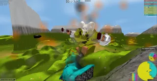 Tanks 3D