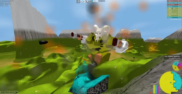 Tanks 3D