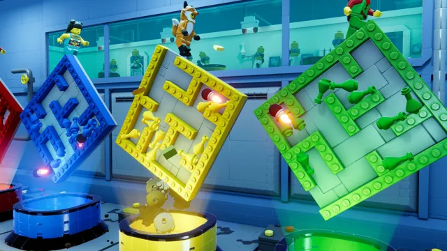 LEGO Party!
