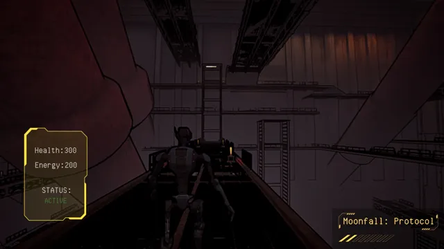 Moonfall: Protocol