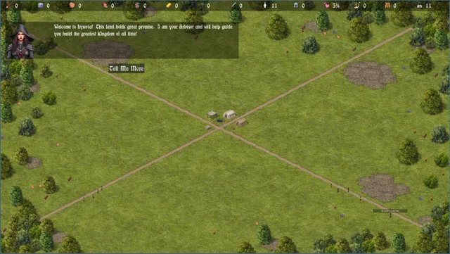 Lysoria: The Settler's Path