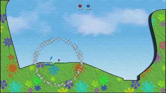 Bad Golf