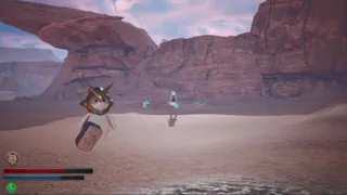 Twilight Canyon