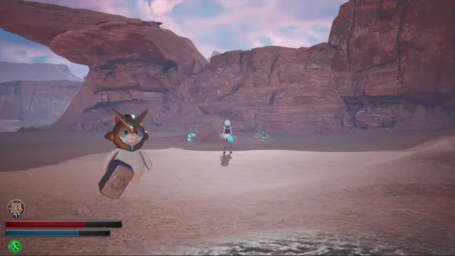 Twilight Canyon
