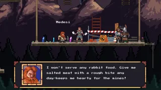 Beast and Cleaver