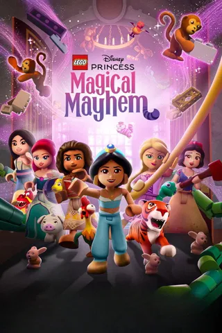 LEGO Disney Princess: Magisches Chaos