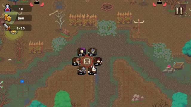 Chaos Invasion TD