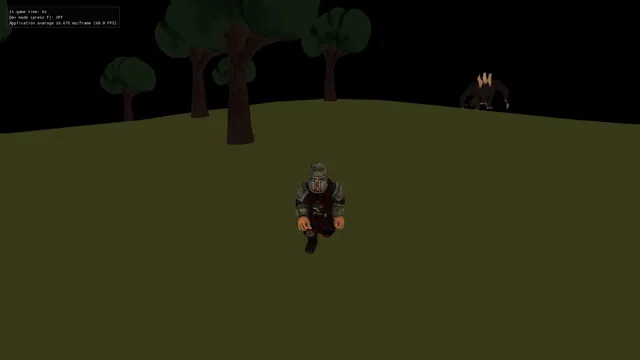 The Ranger: Border Hunt