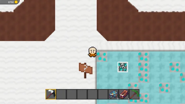 Prison Miner