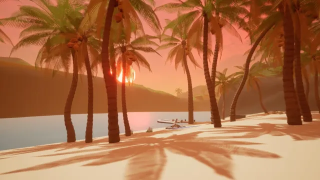 Painted Shores