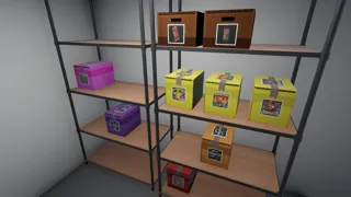 Videoclub Simulator