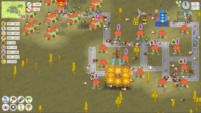 Omicrocity 2