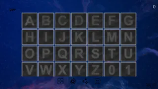 Word maker