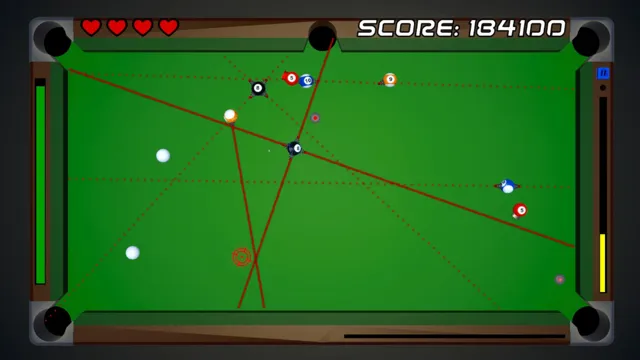 Bank Shot