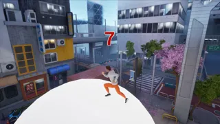 JUMP ON THE BALL!