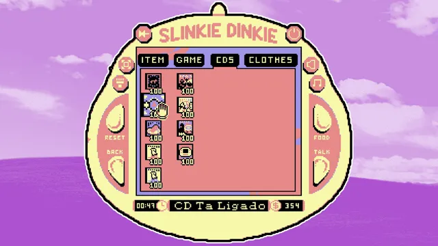 Slinkie Dinkie