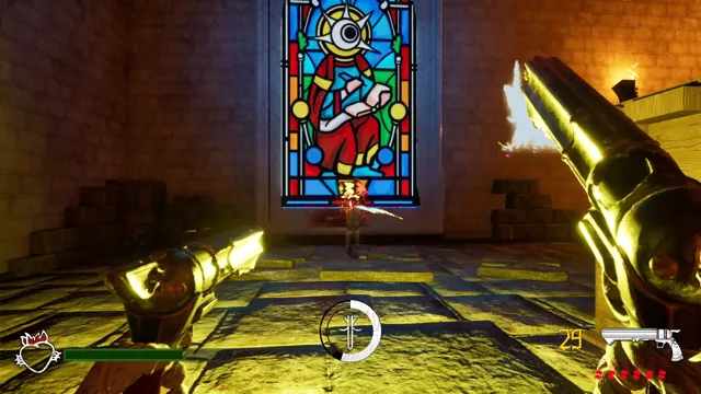 Spray N' Pray
