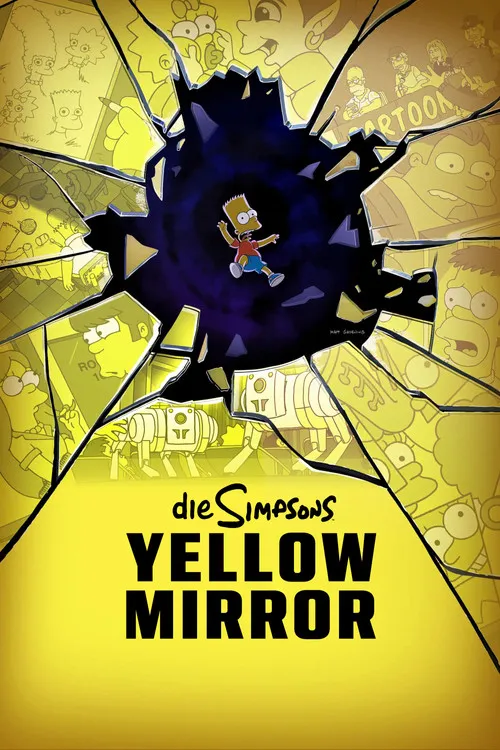Yellow Mirror