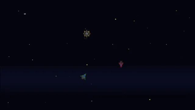Cursor Blast