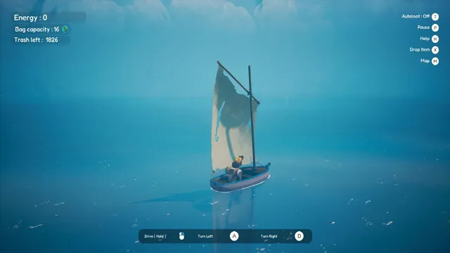The Last Shores