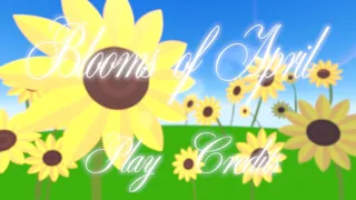 Blooms of April