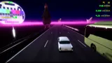 Neon Rush Highway