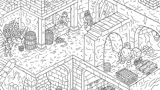 Find Meow in Dwarf Mines